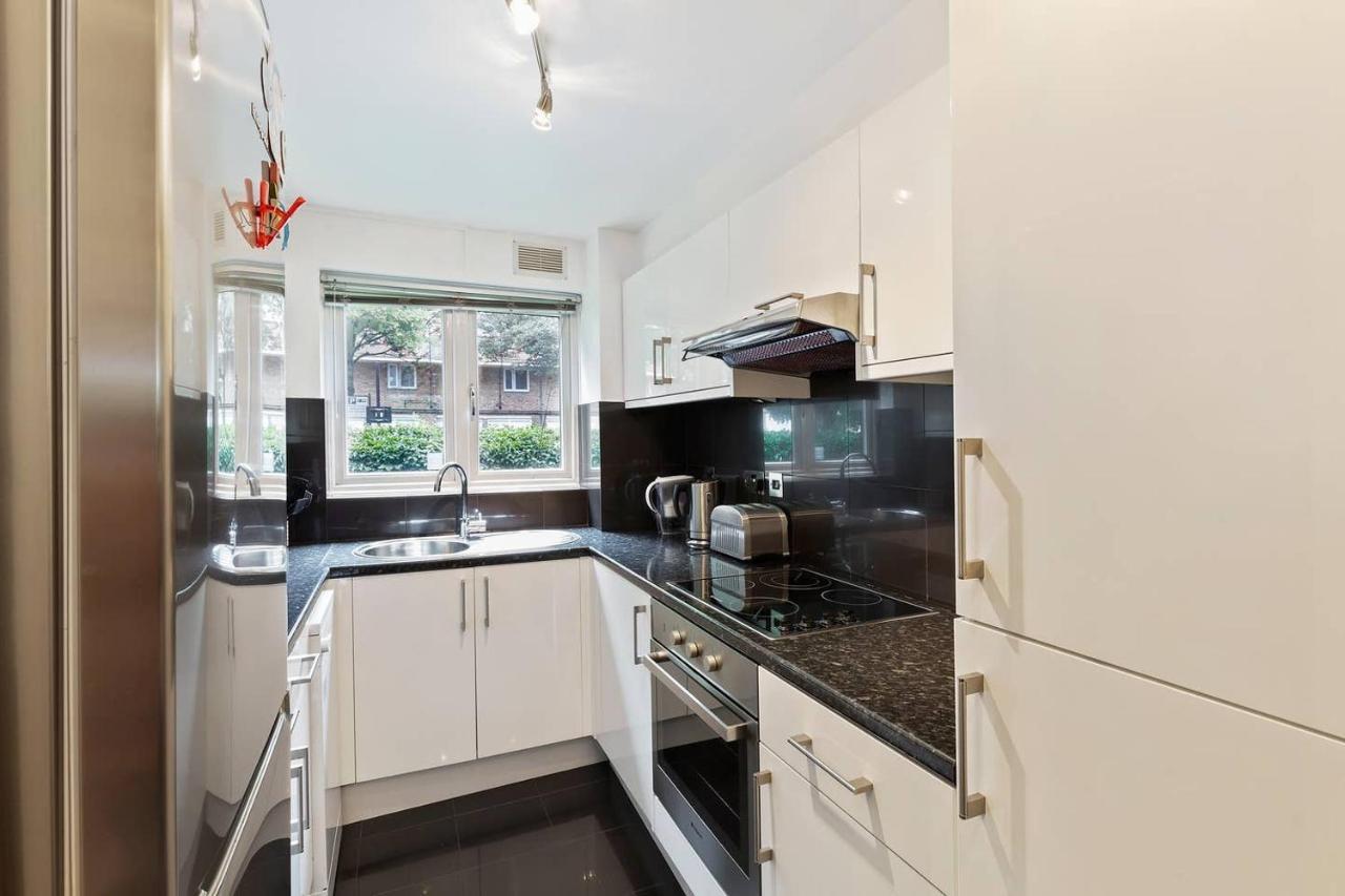 Beautiful And Cosy 2 Bedroom Flat London Eksteriør billede