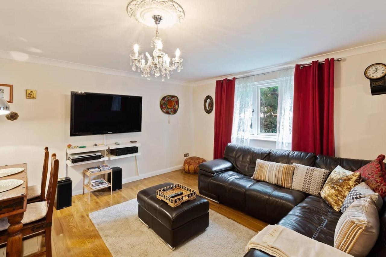 Beautiful And Cosy 2 Bedroom Flat London Eksteriør billede