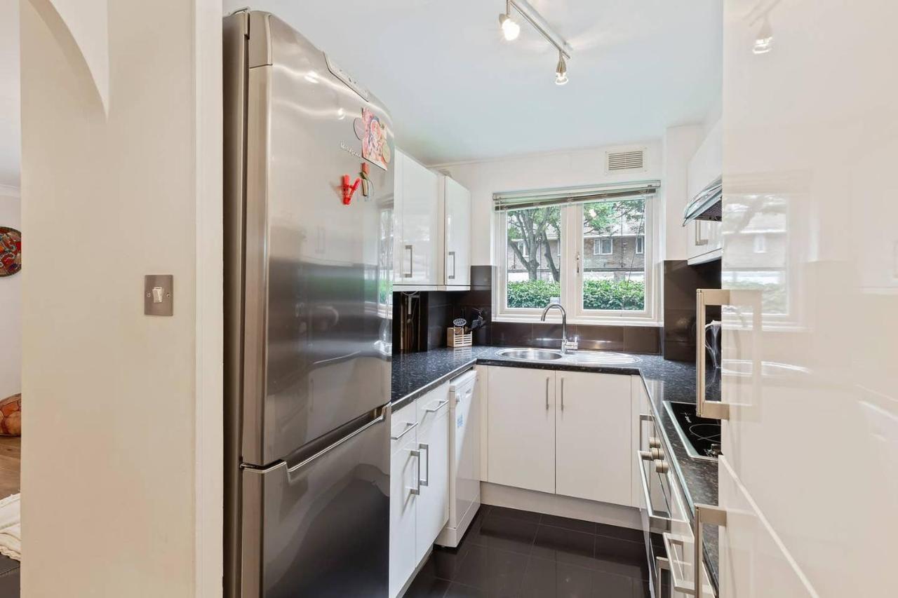 Beautiful And Cosy 2 Bedroom Flat London Eksteriør billede