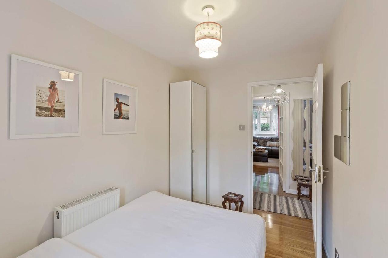 Beautiful And Cosy 2 Bedroom Flat London Eksteriør billede
